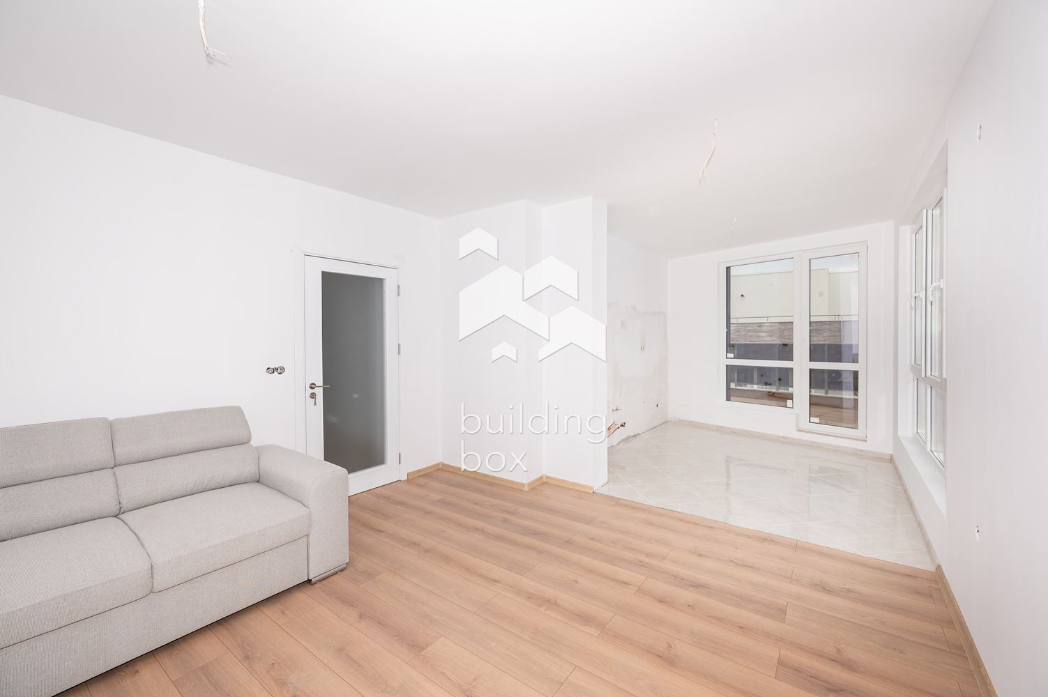 Тристаен апартамент - 0