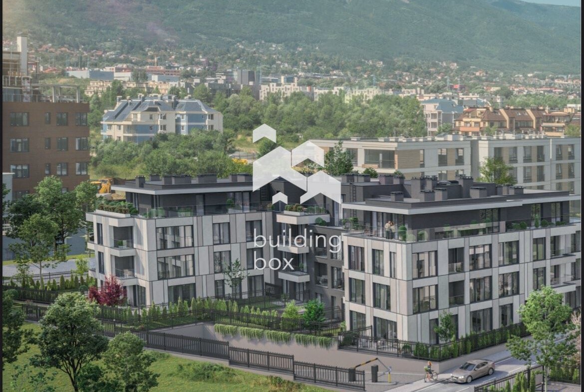 Четиристаен апартамент в ж.к. Витоша - 0