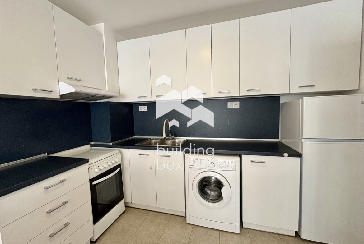 Двустаен апартамент в жк. Разсадника - 0