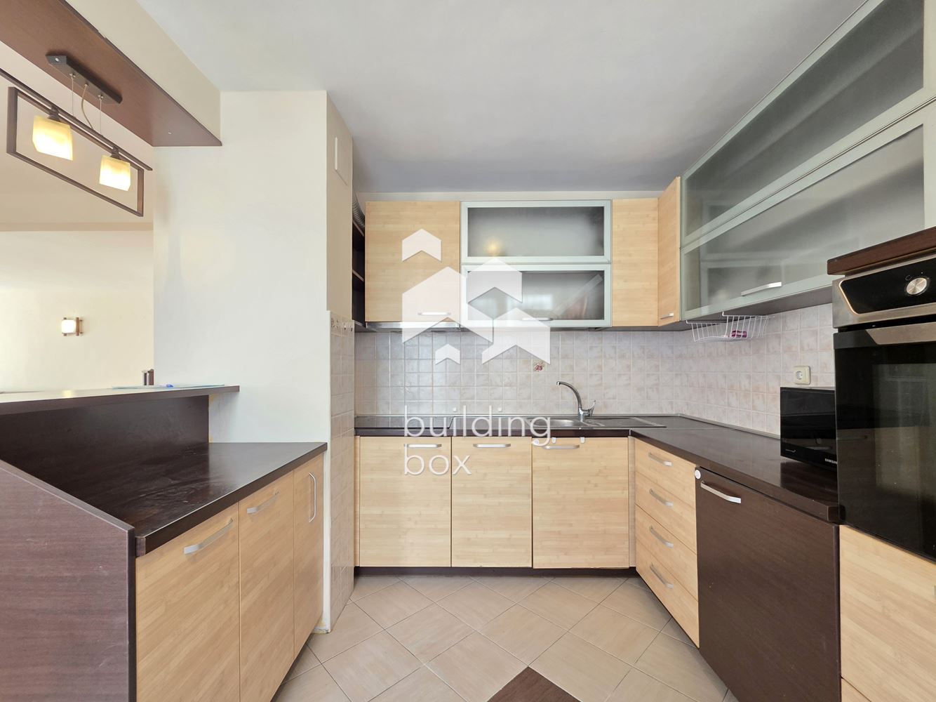 Просторен многостаен апартамент в Лозенец - 0