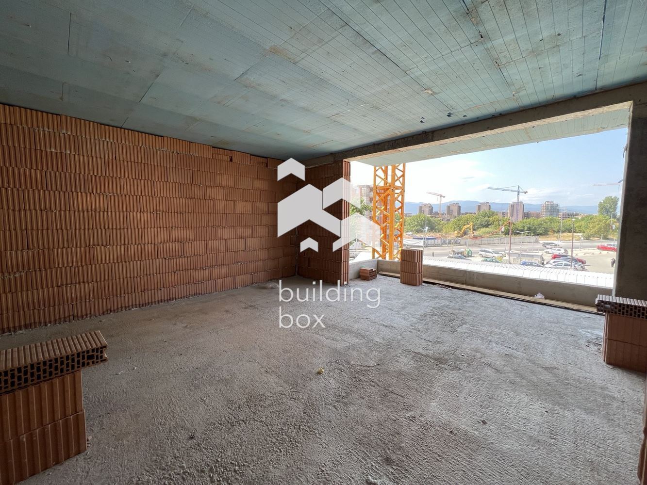 Двустаен апартамент с разпределение без аналог - кв. "Христо Смирненски" - 0