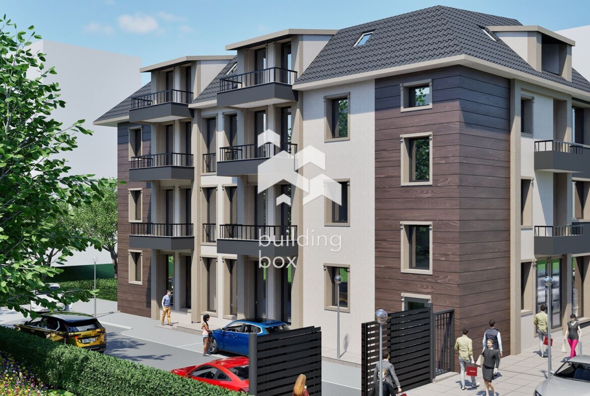 Търговско помещение в Ботевград - 0