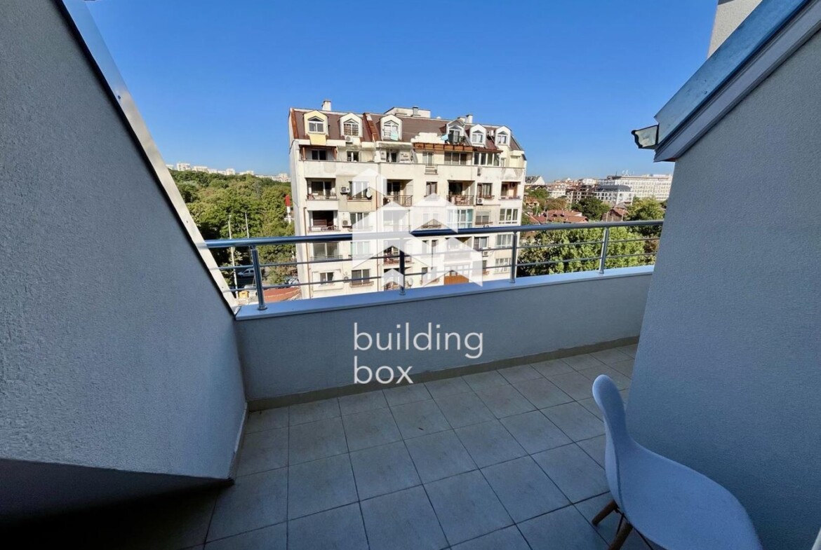 Чисто нов двустаен апартамент на ул. Зайчар - 0