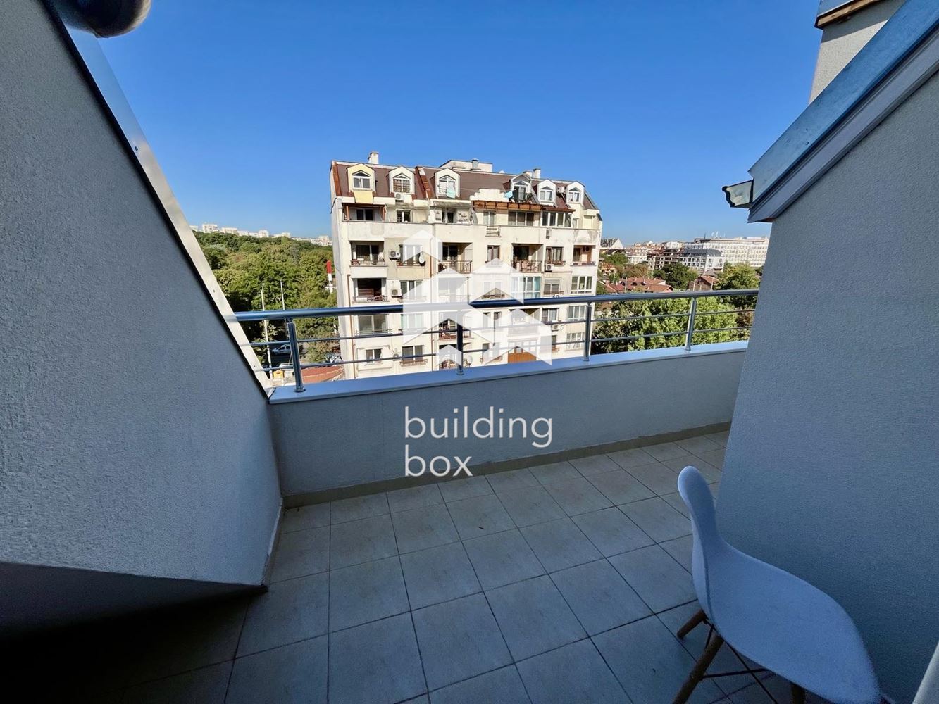 Чисто нов двустаен апартамент на ул. Зайчар - 0