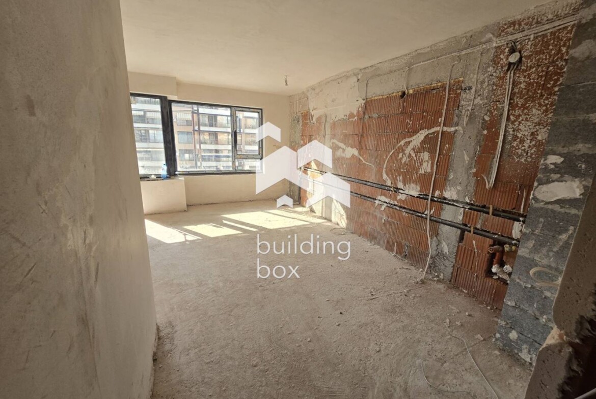 Тристаен апартамент пред АКТ 15 - кв. Витоша - 0