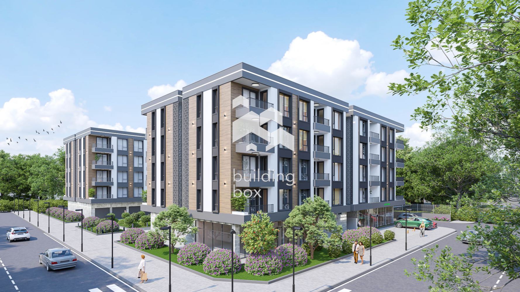 Двустаен апартамент - кв. Остормила - 0