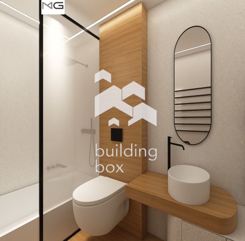 Тристаен апартамент - кв. Полигона - 0