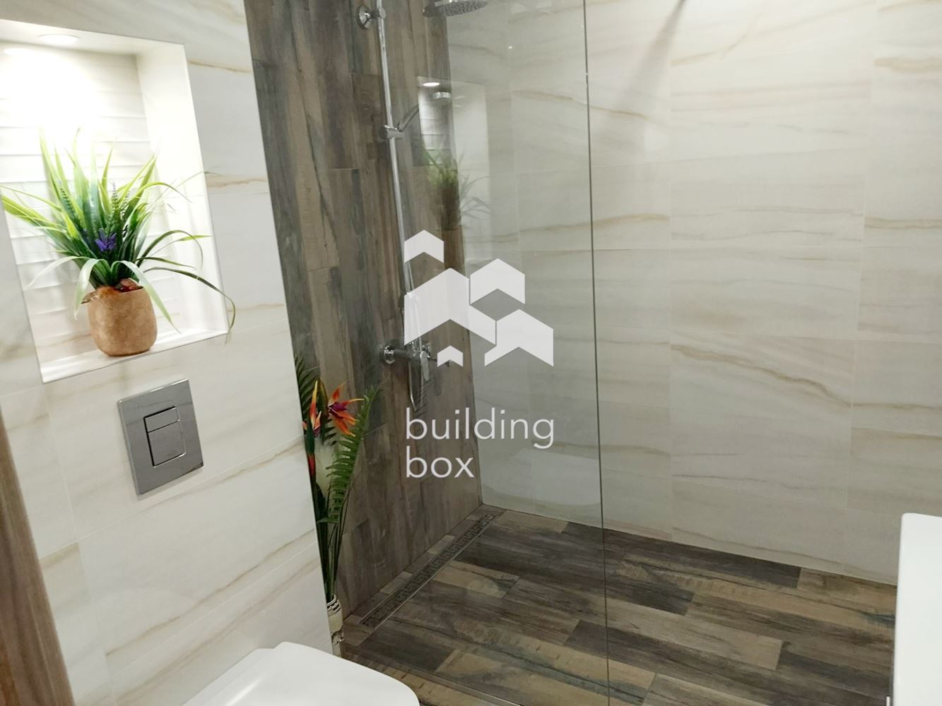 Модерен тристаен апартамент в Манастирски Ливади - 0