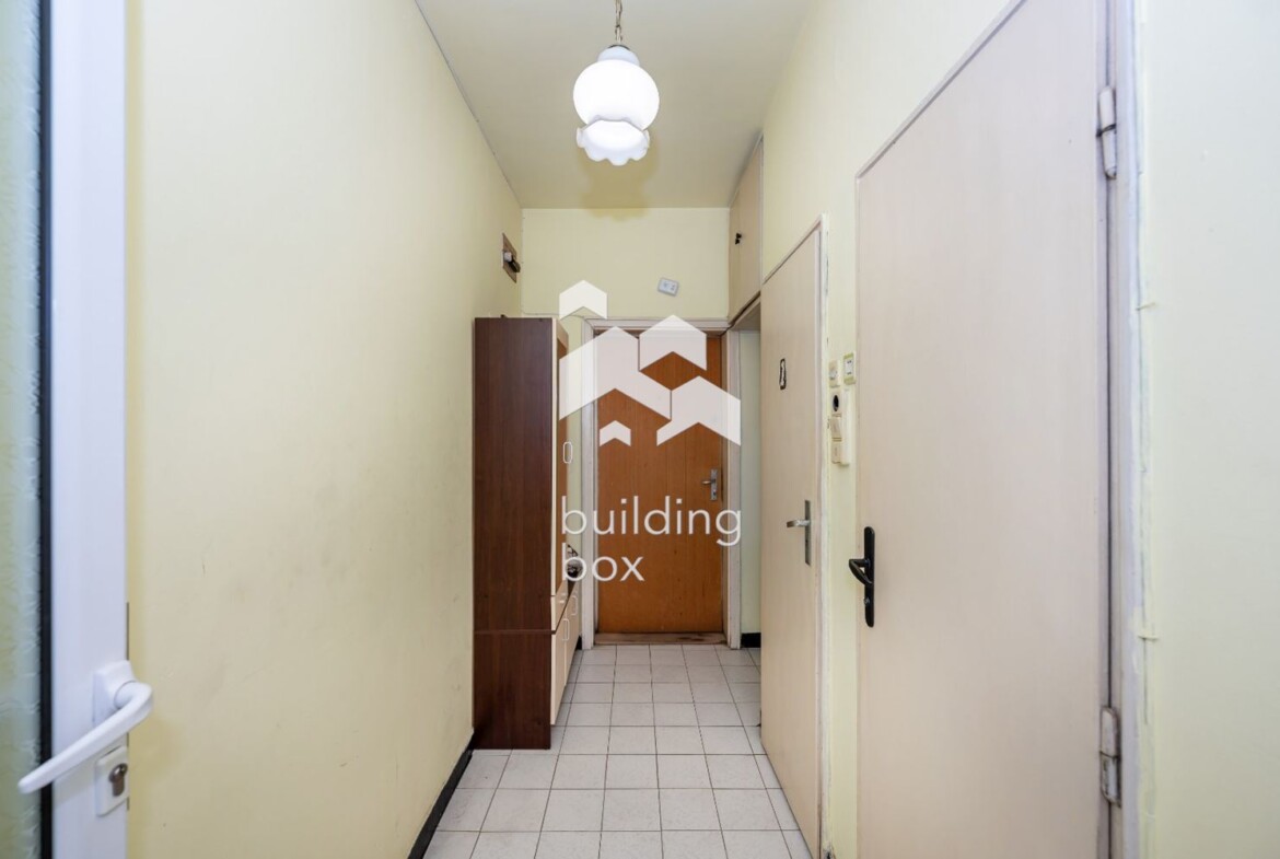 Двустаен апартамент - кв. "Христо Смирненски" - 0