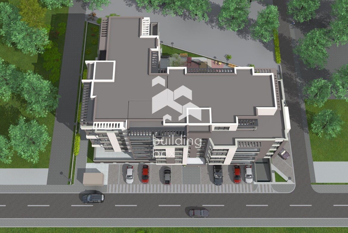 Четиристаен апартамент - кв. Коматево - 0