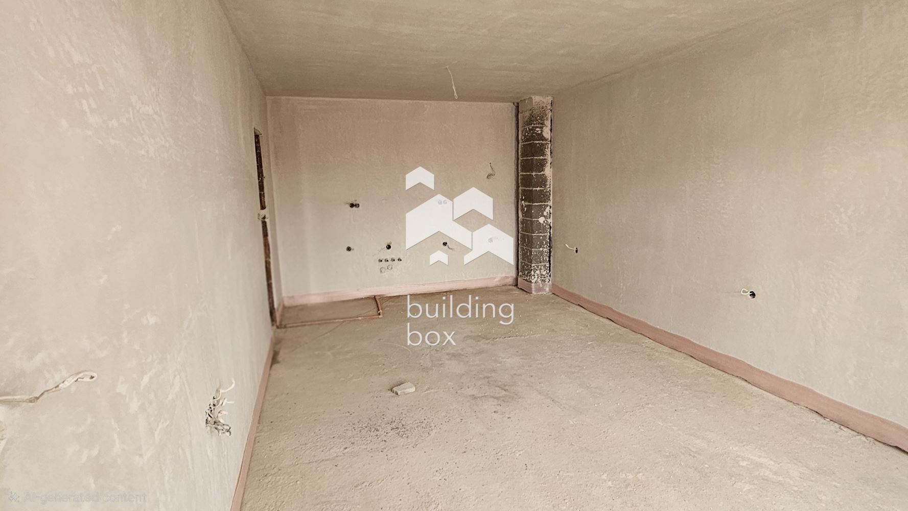 Двустаен апартамент пред АКТ 14 – кв. “Остромила”