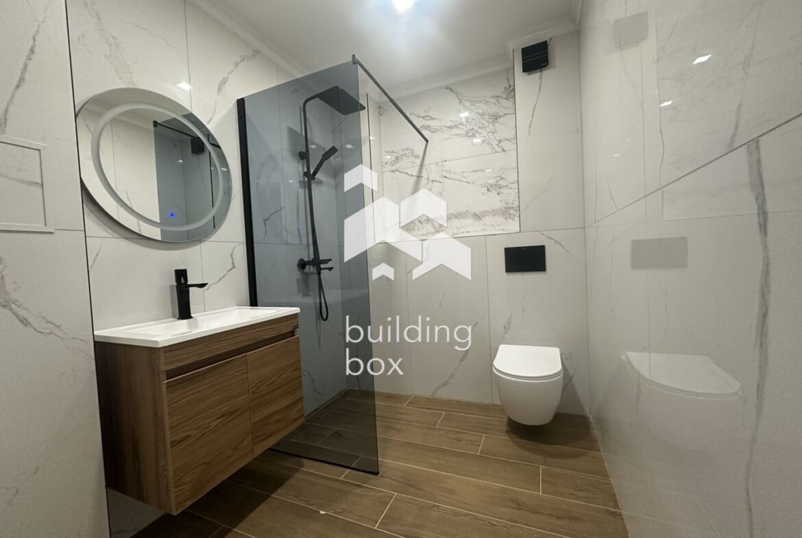 Чисто нов едностаен апартамент, Широк център - 0