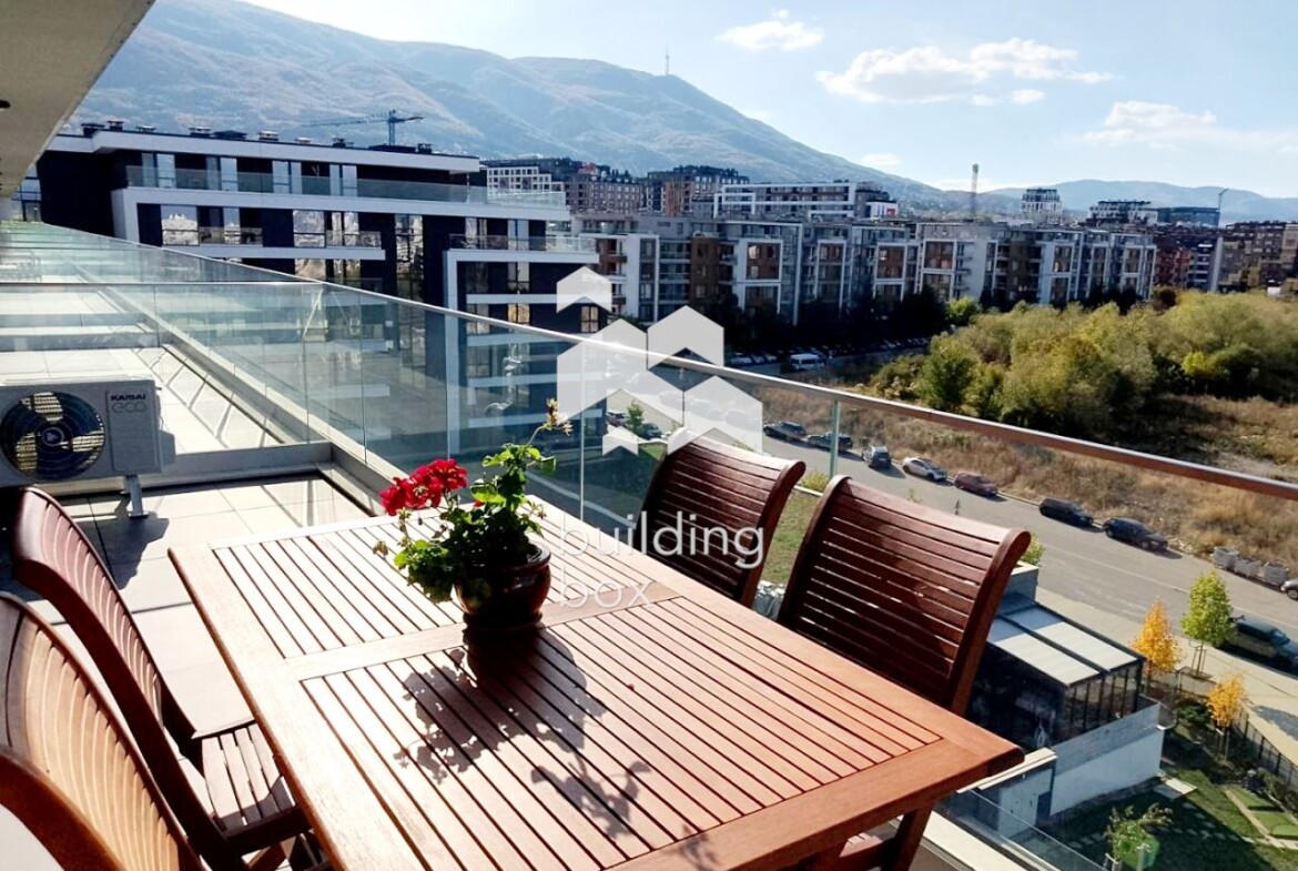 Модерен тристаен апартамент в Манастирски Ливади - 0