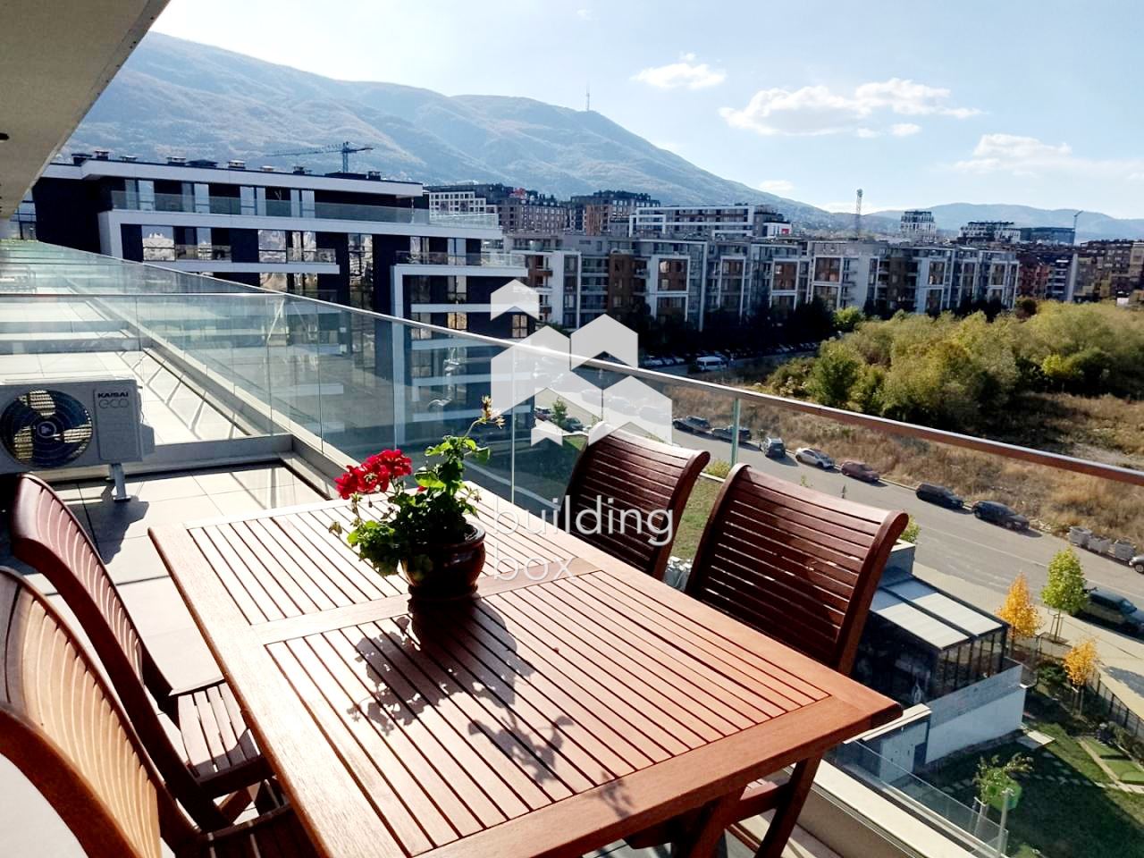 Модерен тристаен апартамент в Манастирски Ливади - 0