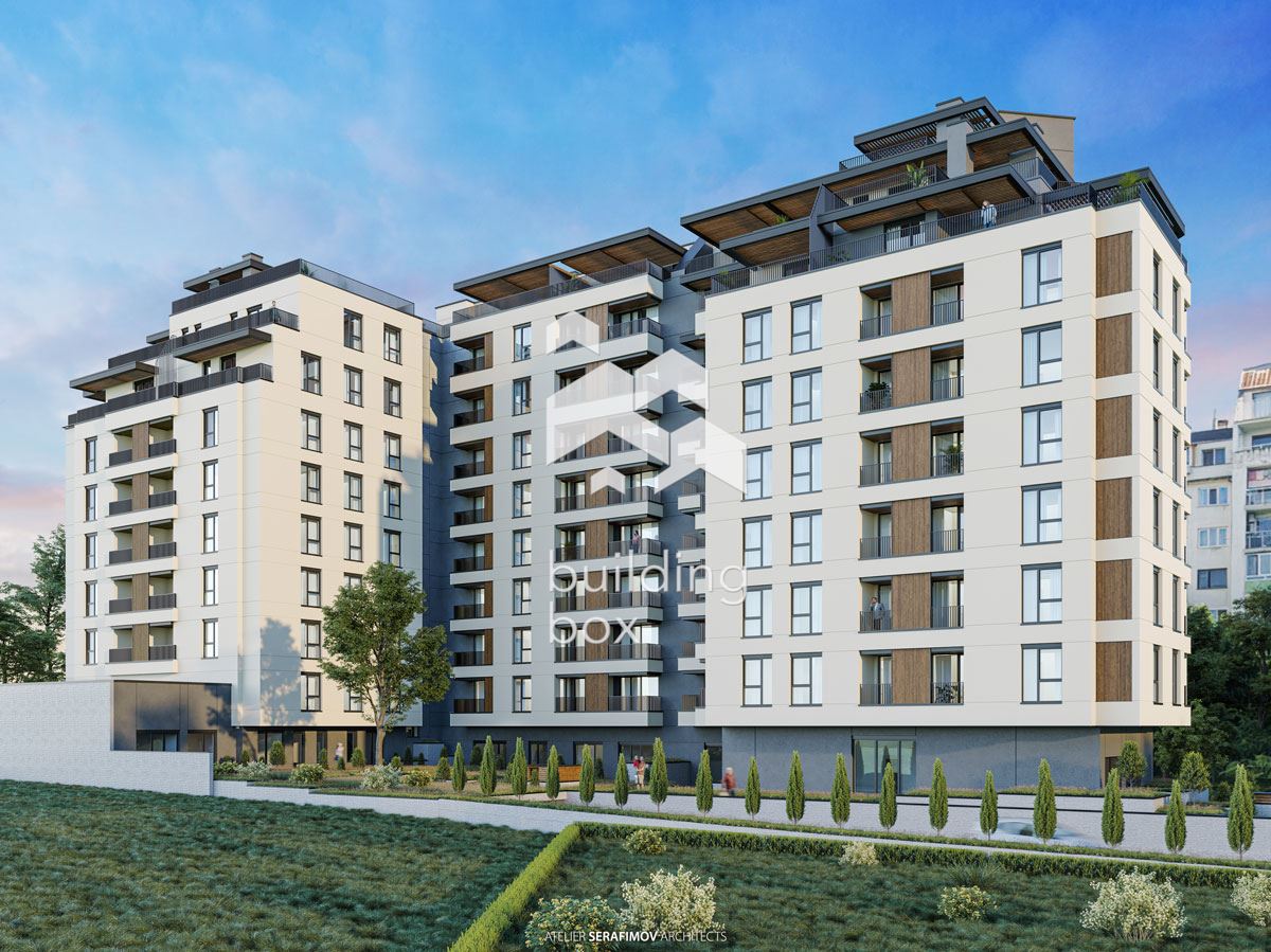 Продава 3-стаен - 0