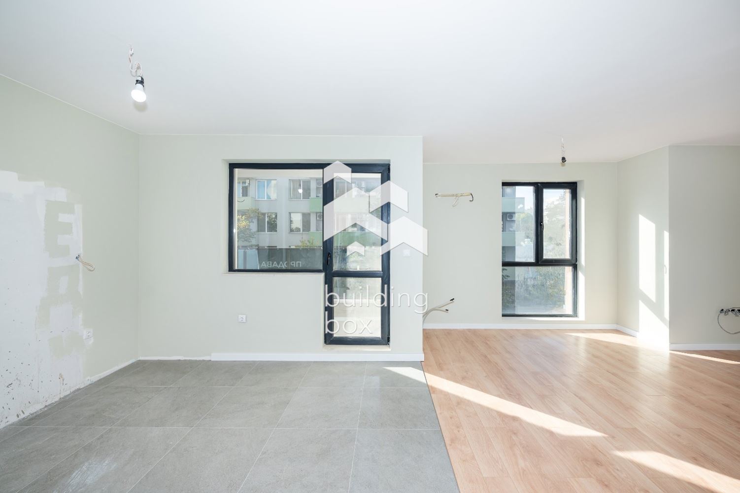 Тристаен апартамент до ключ - кв. "Каменица 2" - 0