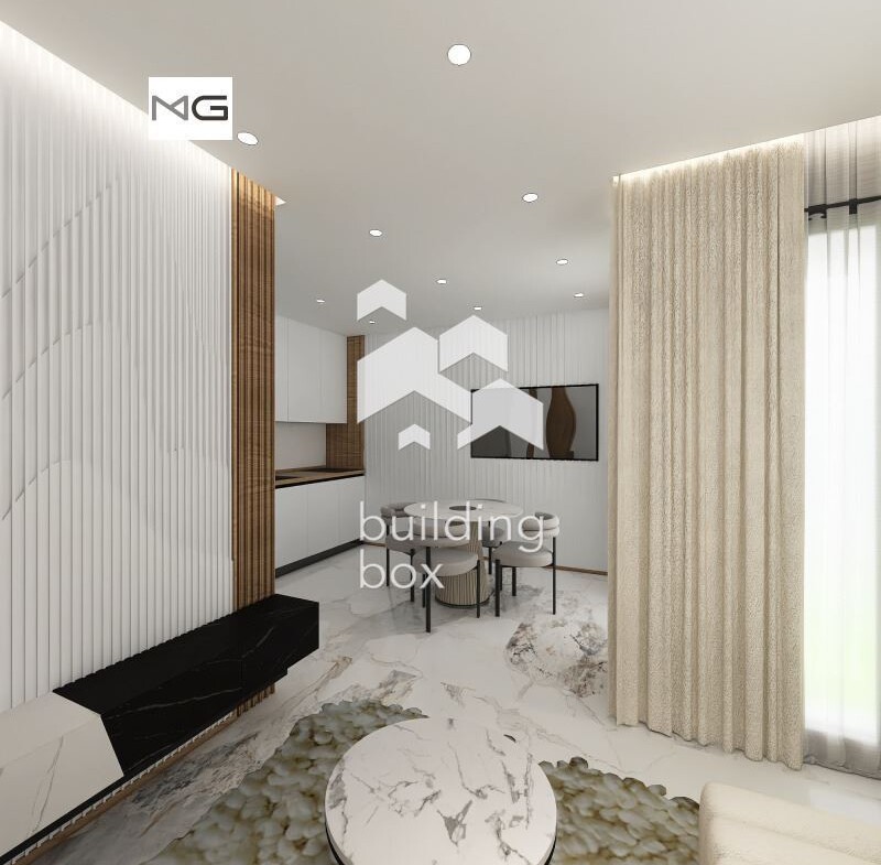 Тристаен апартамент - кв. Полигона - 0