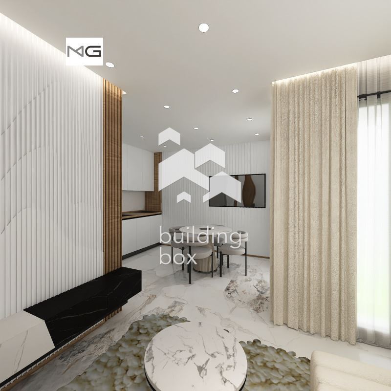 Тристаен апартамент - кв. Полигона - 0