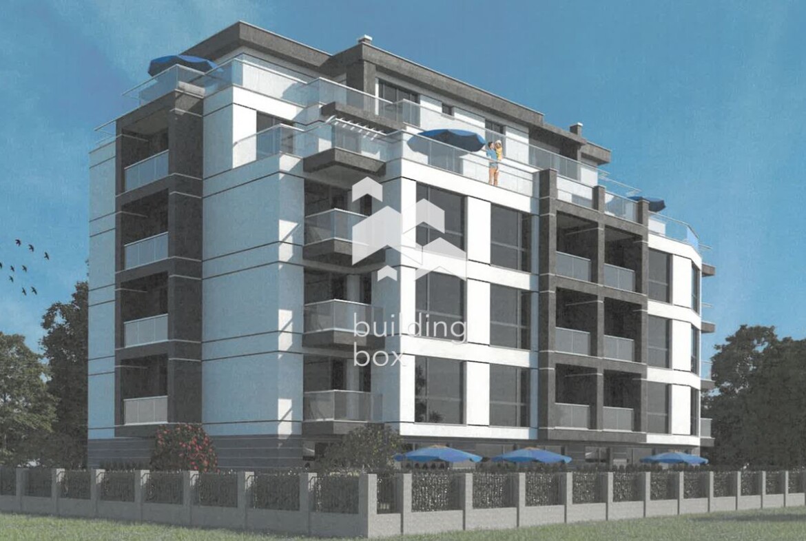 Двустаен апартамент - 0