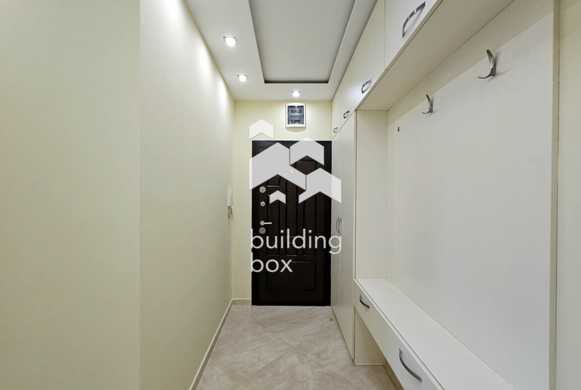 Едностаен апартамент в ж.к. Люлин 8 - 0