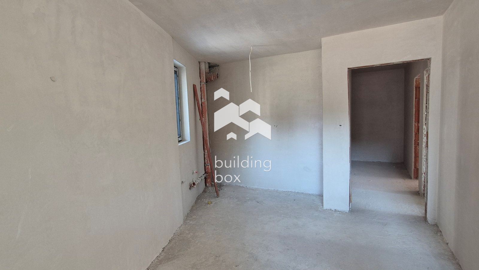 Тристаен апартамент - кв. Христо Смирненски - 0