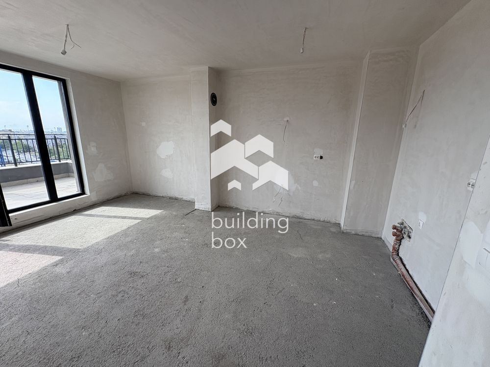 Тристаен апартамент с АКТ16 - кв. Тракия - 0