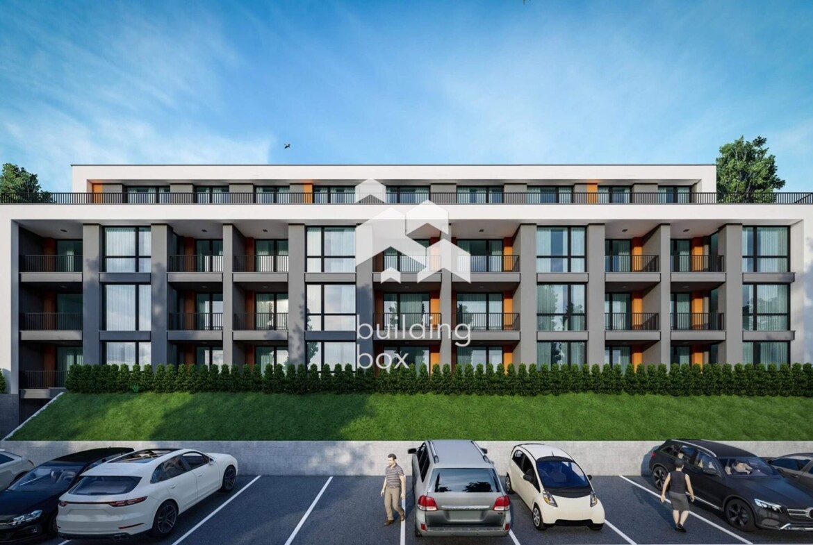 Четиристаен апартамент в новострояща се сграда - 0