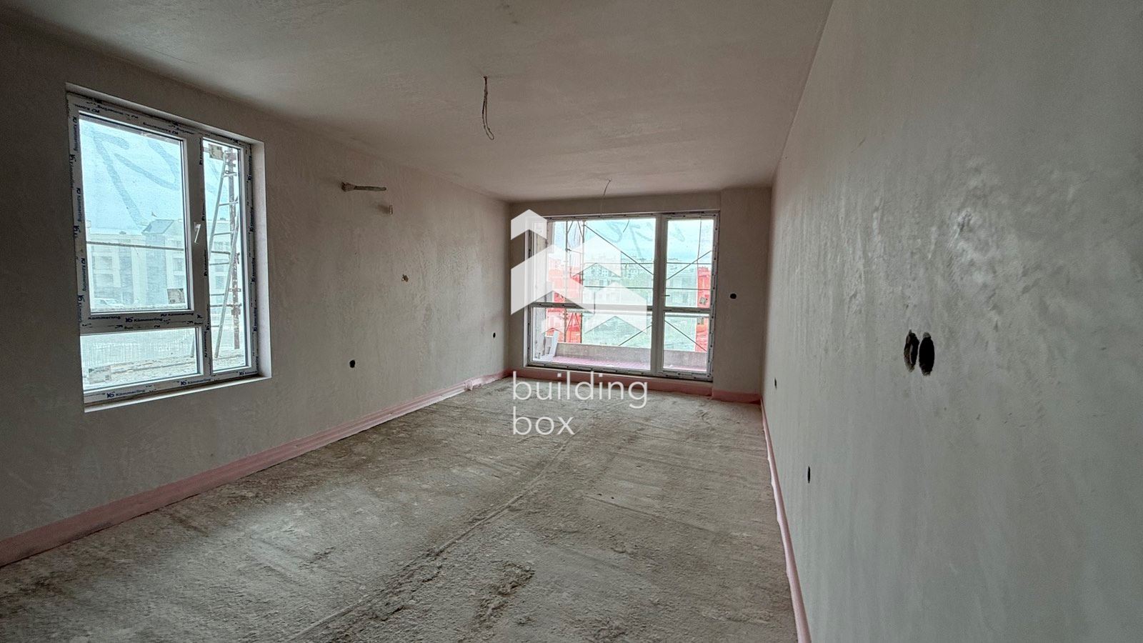 Двустаен апартамент в кв. Остромила - 0