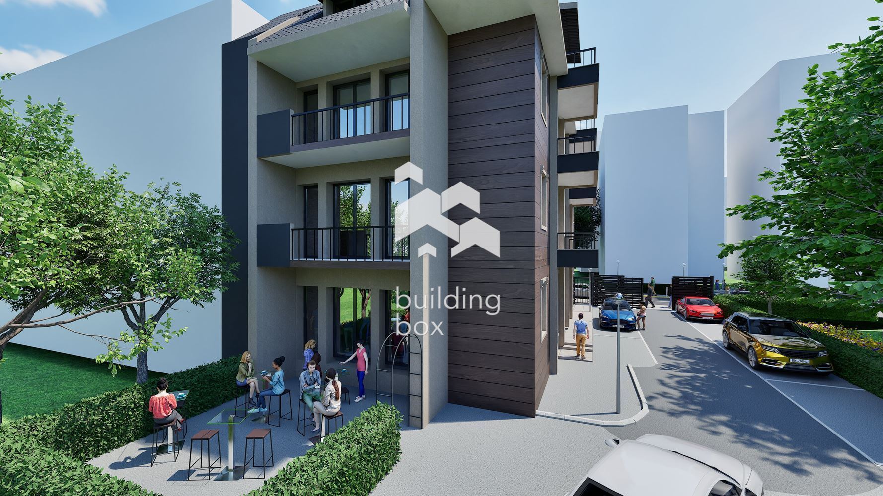 Двустаен апартамент в Ботевград - 0