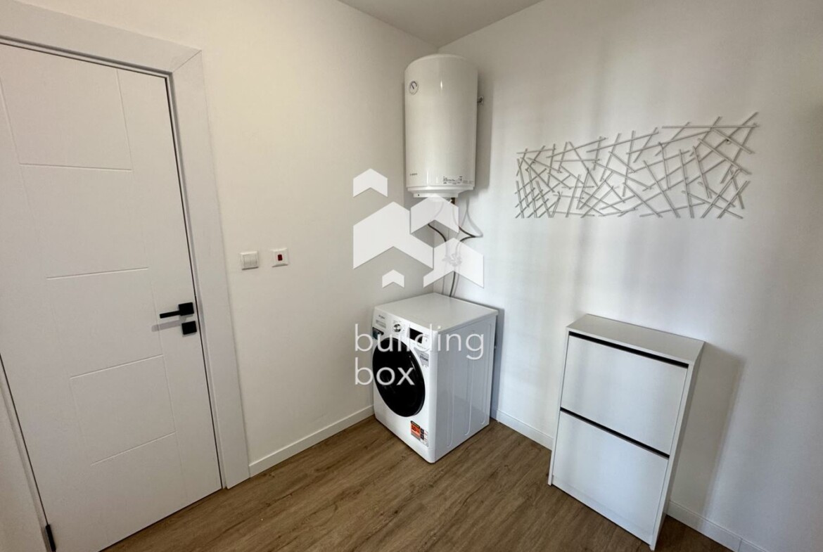 Чисто нов, уютен двустаен апартамент на ул. Зайчар - 0