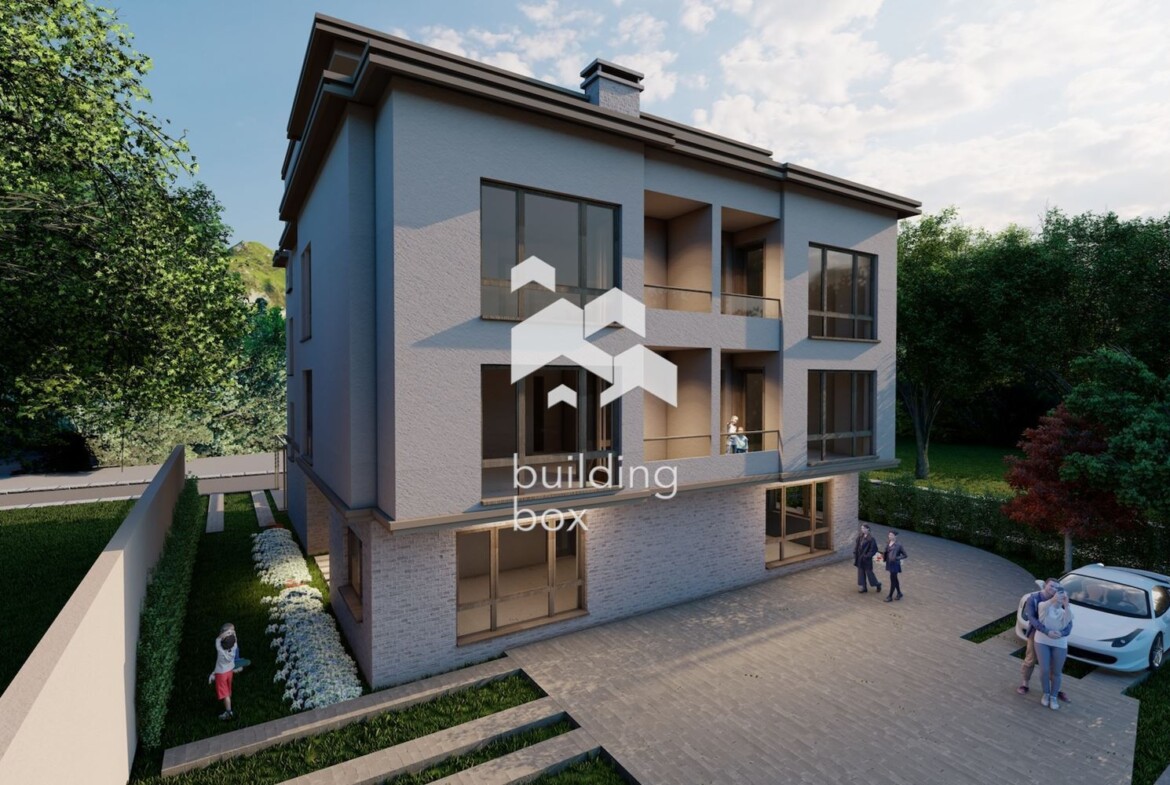 Двустаен пред акт 16 - 0