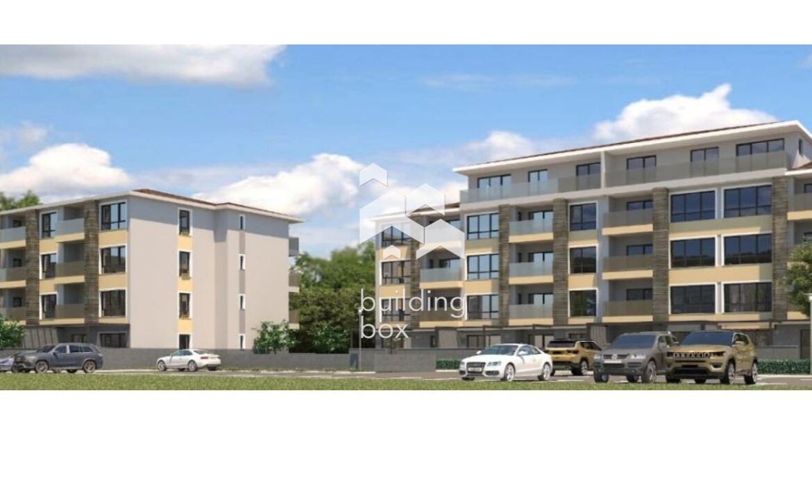 Двустаен апартамент пред АКТ 14 - кв. "Остромила" - 0