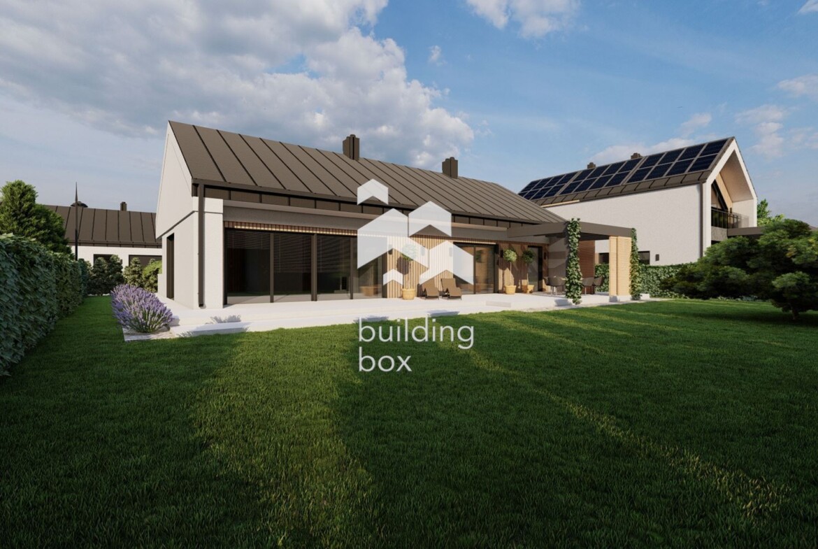 Къща с Акт 14, завършване до ключ. Стил и комфорт близо до всичко, далеч от шума - на 15 мин. от гр. Варна - 0