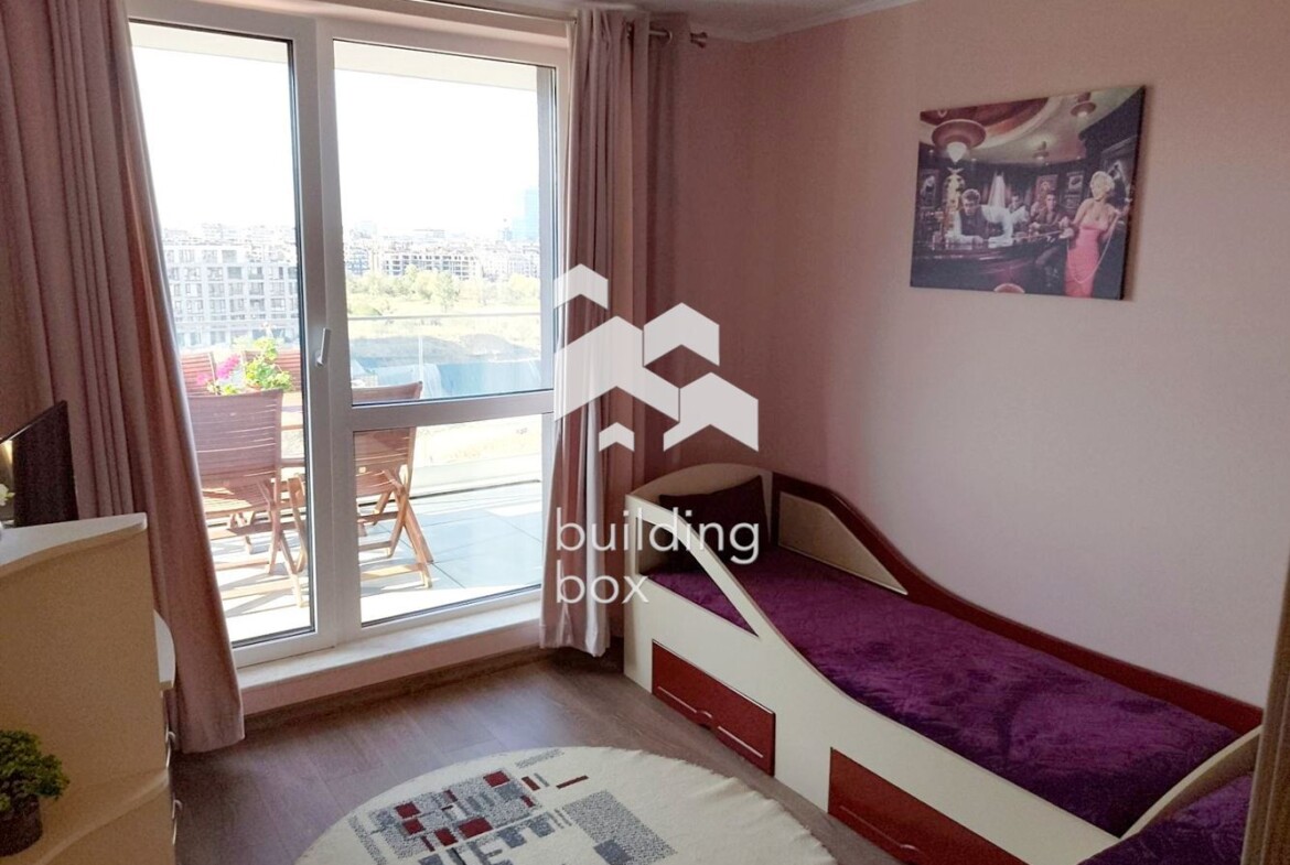 Модерен тристаен апартамент в Манастирски Ливади - 0