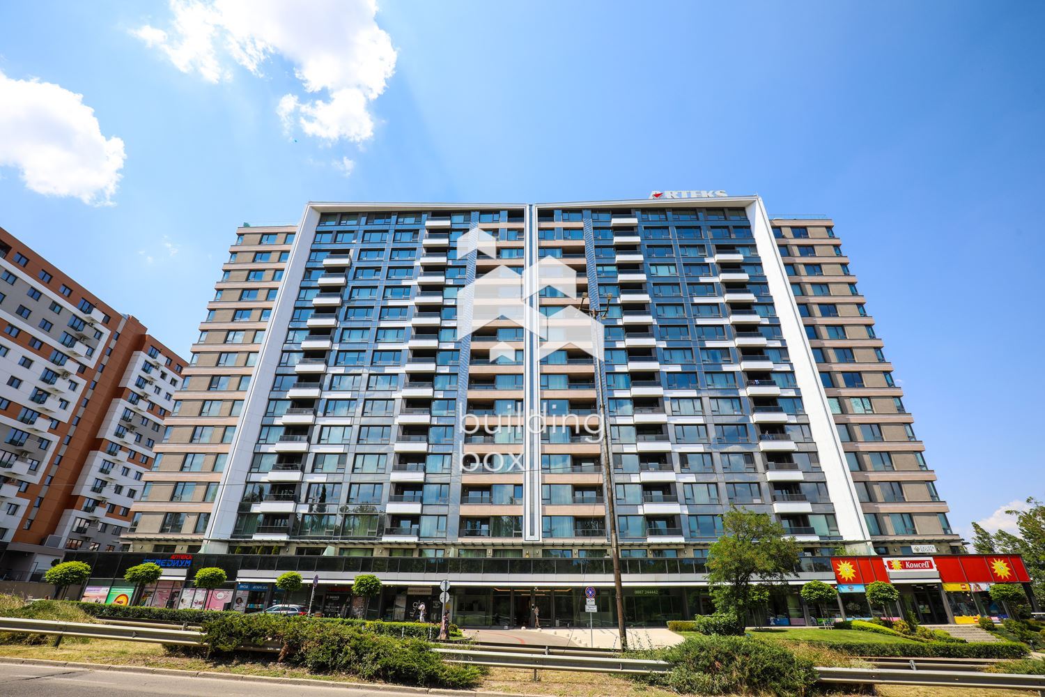 Продава 3-стаен - 0