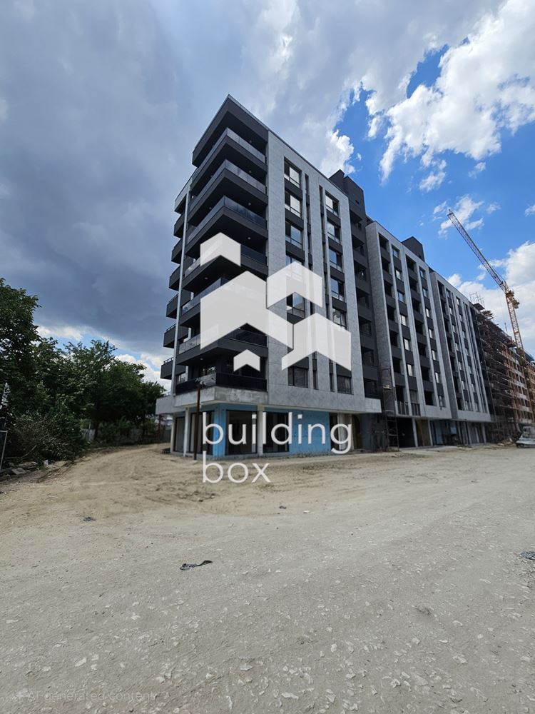 Двустаен апартамент – кв. “Христо Смирненски”