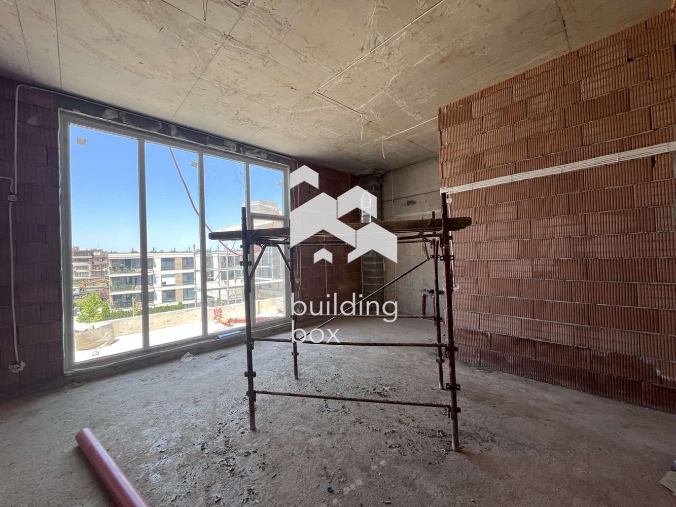 Тристаен пентахаус в ж.к. Витоша - 0