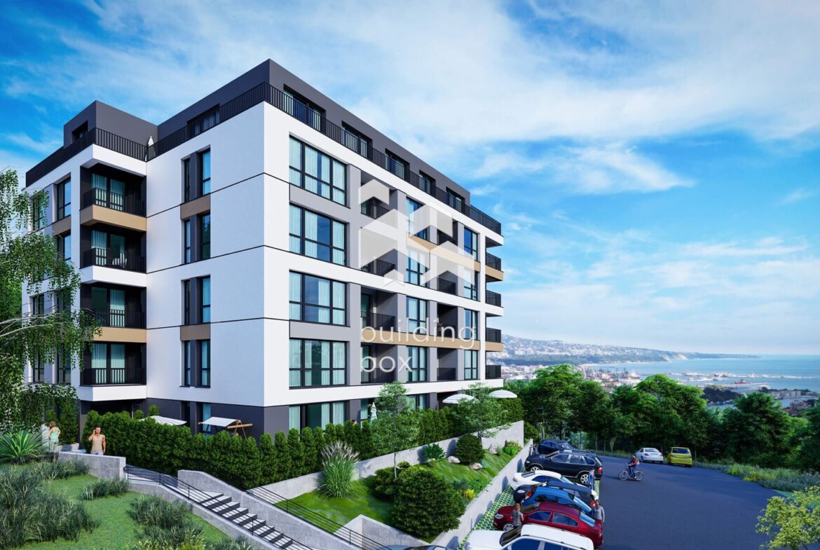 Тристаен апартамент в новострояща се сграда - 0