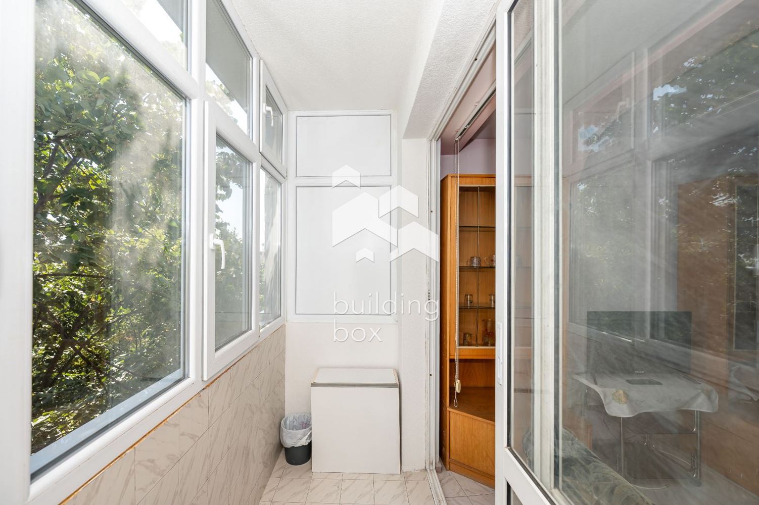 Двустаен апартамент - кв. "Христо Смирненски" - 0