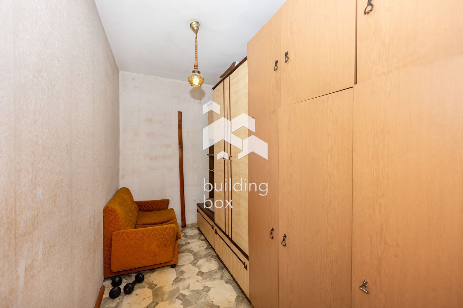 Двустаен апартамент в кв. Гагарин - 0