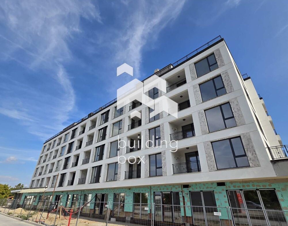 Двустаен апартамент с АКТ14 - кв. Кършияка - 0