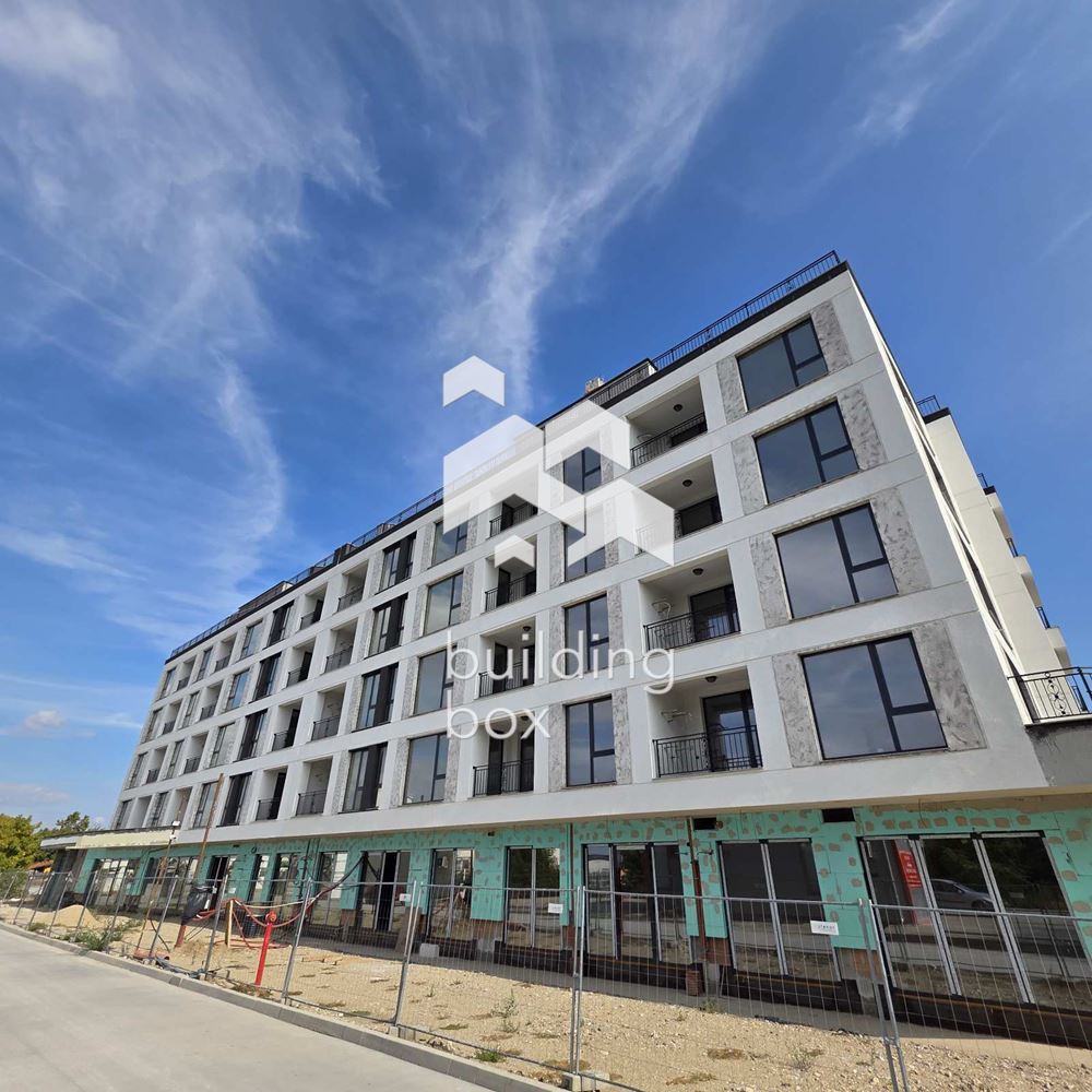 Двустаен апартамент с АКТ14 – кв. Кършияка