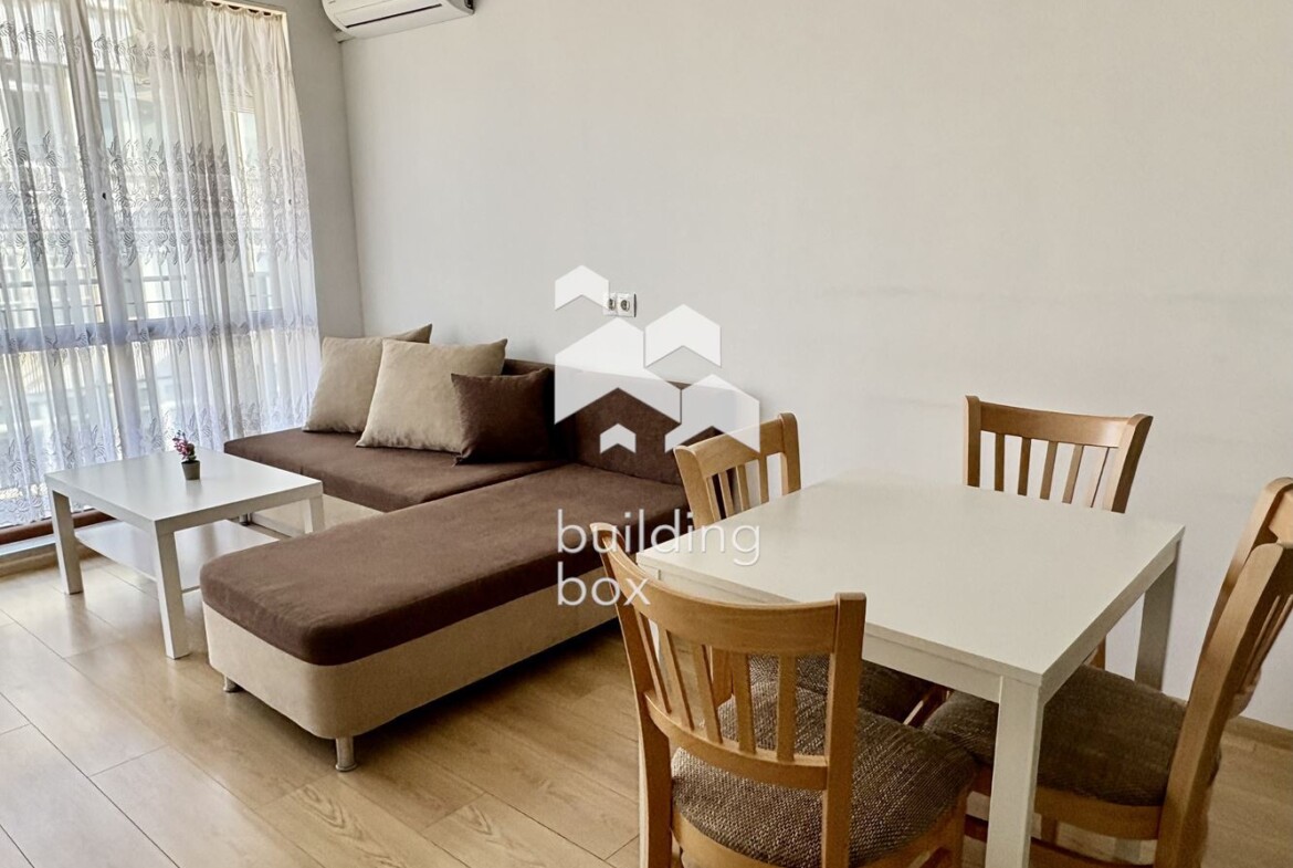 Двустаен апартамент в жк. Разсадника - 0