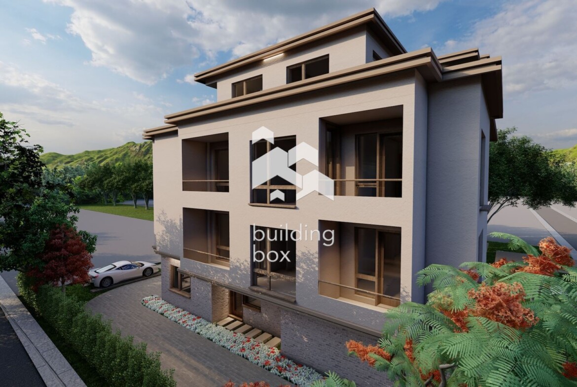 Двустаен пред акт 16, кв. Карпузица - 0