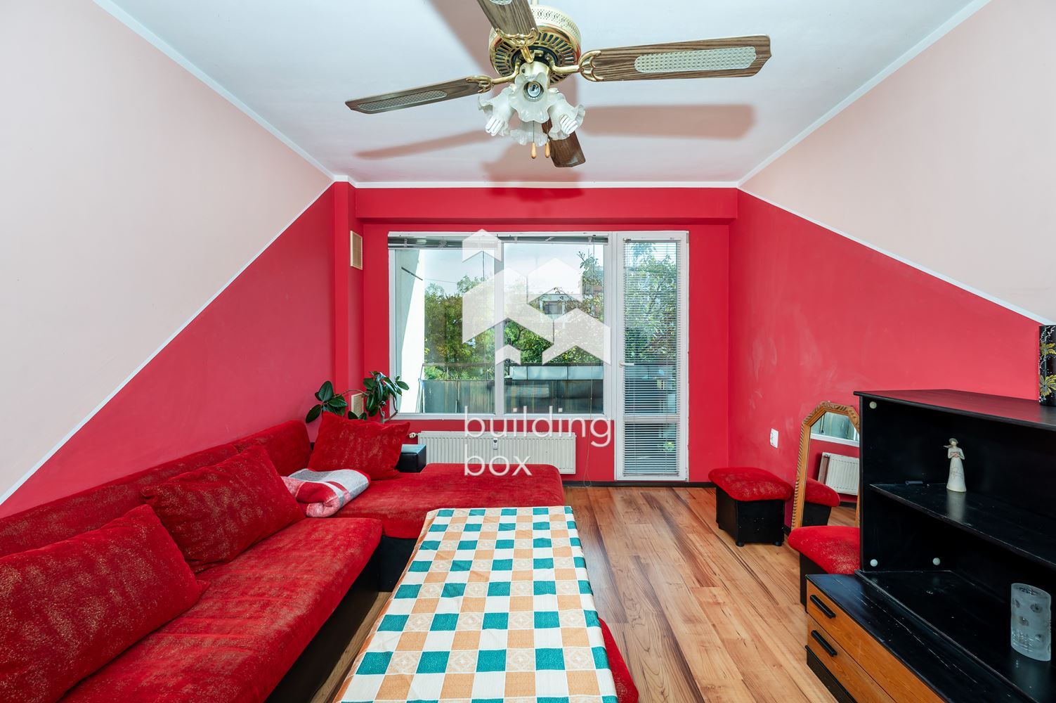 Двустаен апартамент в кв. Гагарин - 0