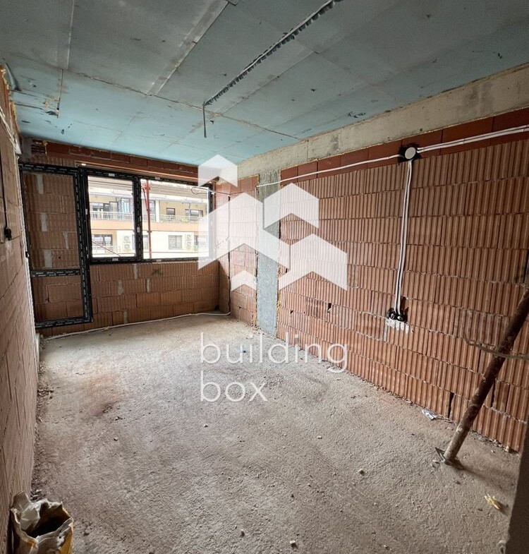 Двустаен апартамент след АКТ14 - кв. Христо Смирненски - 0