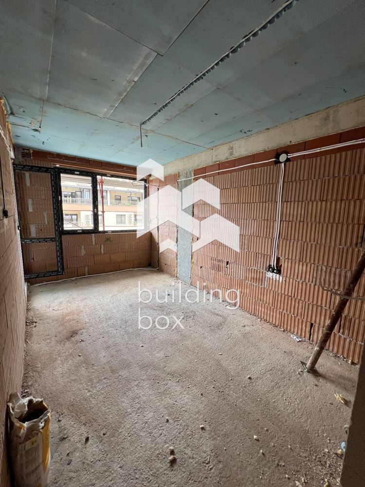 Двустаен апартамент след АКТ14 - кв. Христо Смирненски - 0