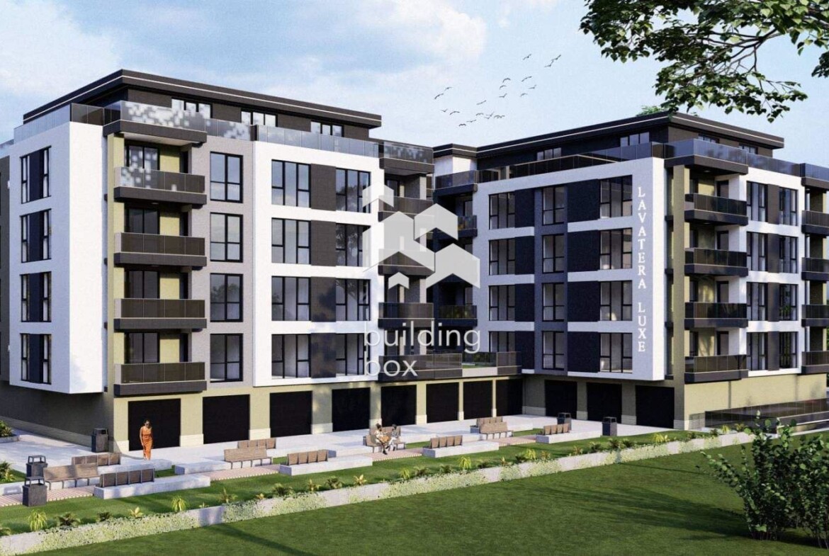 Двустаен апартамент - кв. Остромила - 0