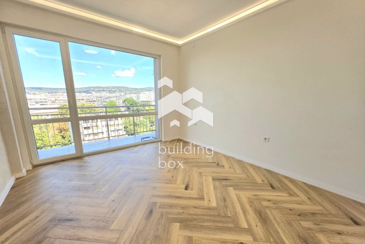 3-стаен - Варна, Зимно кино Тракия - 0