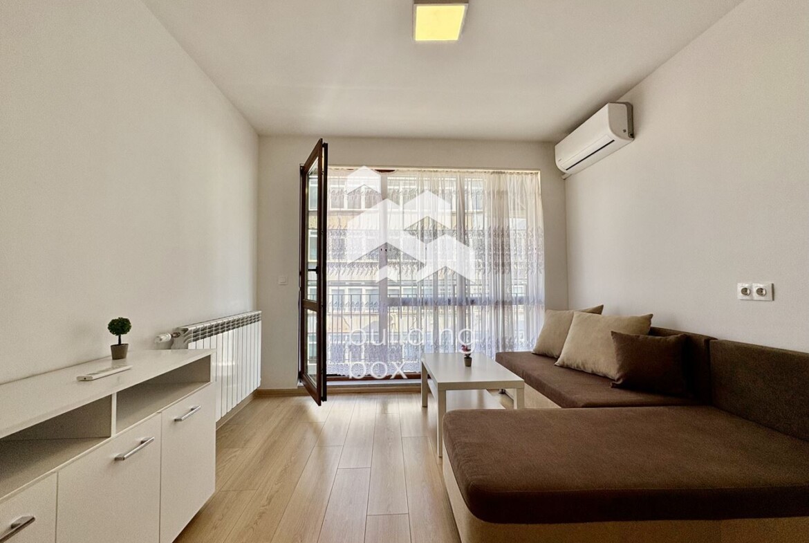 Двустаен апартамент в жк. Разсадника - 0